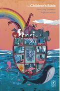 The Children's Bible: New Living Translation: With Noah's Ark And Rainbow And Other Colourful Illustrations