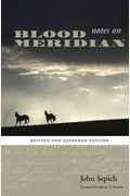 Notes On Blood Meridian