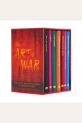 The Art Of War Collection: Deluxe 7-Book Hardcover Boxed Set