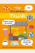 Lonely Planet Kids First Phrases - Italian 1