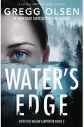 Water's Edge: A Totally Gripping Crime Thriller