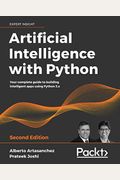 Artificial Intelligence With Python