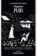 Turgenev Plays