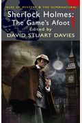 Sherlock Holmes: The Game's Afoot (Mystery & Supernatural) (Tales of Mystery & the Supernatural)