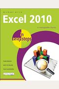 Excel 2010 in Easy Steps