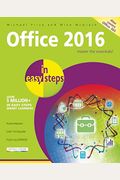 Office 2016 In Easy Steps