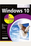 Windows 10 In Easy Steps: Covers The Creators Update