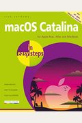 Macos Catalina In Easy Steps: Covers Version 10.15