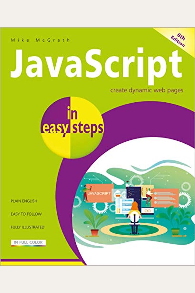 Javascript In Easy Steps