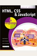 Html, Css & Javascript In Easy Steps