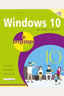 Windows 10 in Easy Steps Windows 10 in Easy Steps