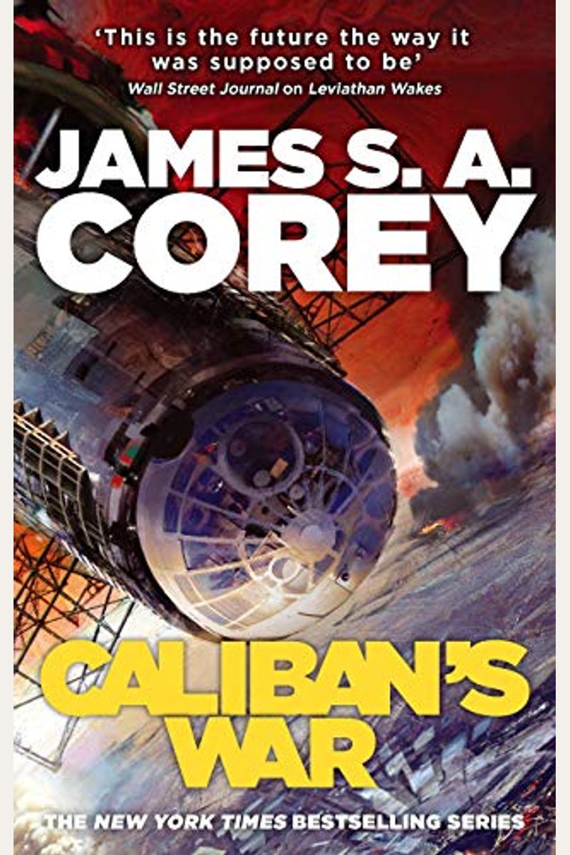 Caliban's War