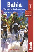 Bradt Bahia: The Heart of Brazil's Northeast