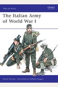 The Italian Army Of World War I
