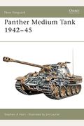 Panther Medium Tank 1942-45