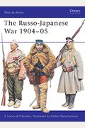 The Russo-Japanese War 1904-05 (Men-At-Arms)
