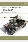 Hmmvv Humvee 1980-2005: Us Army Tactical Vehicle