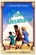 The Scribes From Alexandria (The Roman Mysteries)