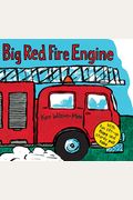 Big Red Fire Engine