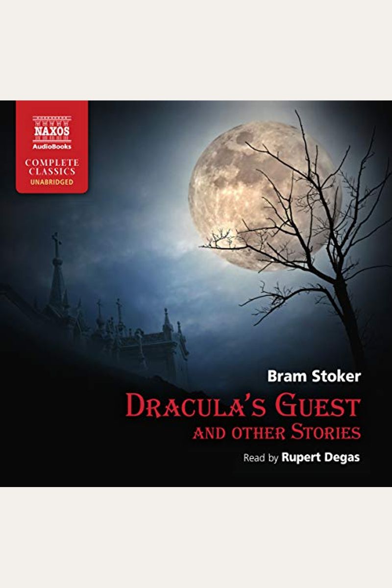 Dracula's Guest and other Stories