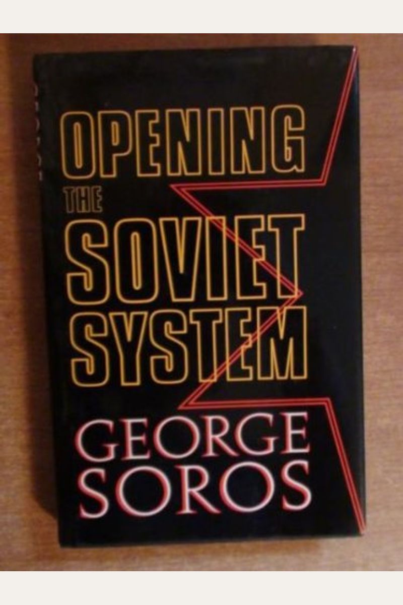 Opening The Soviet System