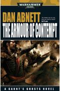 The Armour of Contempt (Gaunt's Ghosts Novels)