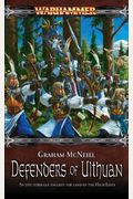 Defenders Of Ulthuan (Warhammer Novels)