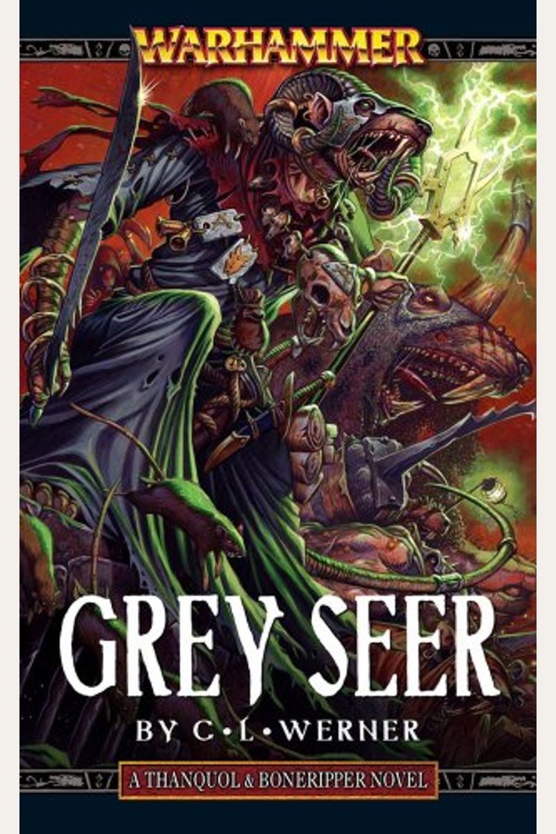 Grey Seer