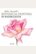 Billy Showell's Botanical Painting In Watercolour