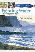 30 Minute Artist: Painting Water In Watercolour