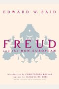 Freud And The Non-European