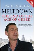 Meltdown: The End of the Age of Greed