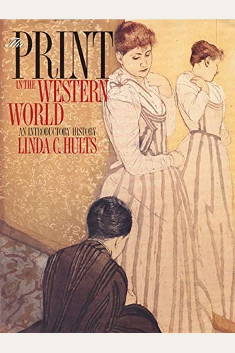 The Print In The Western World: An Introductory History