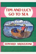 Tim And Lucy Go To Sea (Little Tim)