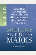 Miller's Antiques Mark