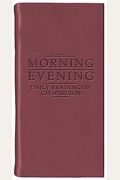 Morning And Evening: Updated Language Edition