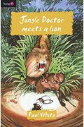 Jungle Doctor Meets A Lion