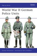 World War Ii German Police Units