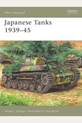 Japanese Tanks 1939-45