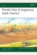 World War Ii Japanese Tank Tactics (Elite)