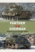 Panther Vs Sherman: Battle Of The Bulge 1944