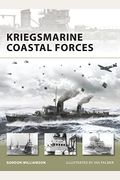 Kriegsmarine Coastal Forces (New Vanguard)