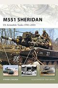 M551 Sheridan: Us Airmobile Tanks 1941-2001