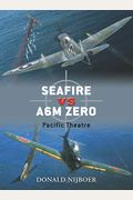 Seafire Vs A6m Zero: Pacific Theatre