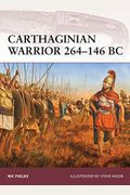 Carthaginian Warrior 264-146 Bc