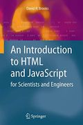 An Introduction to HTML and JavaScript: For Scientists and Engineers
