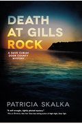 Death At Gills Rock: A Dave Cubiak Door County Mystery