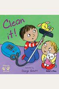 Clean It! (Helping Hands)