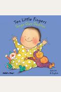 Ten Little Fingers/Tengo Diez Deditos