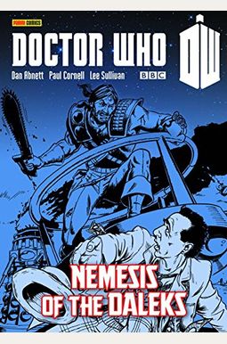 Doctor Who: Nemesis Of The Daleks: Collected Seventh Doctor Who Comic Strips, Volume 2 Doctor Who: Nemesis Of The Daleks: Collected Seventh Doctor Who Comic Strips, Volume 2